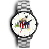 Burmese Cat Washington Christmas Special Wrist Watch-Free Shipping