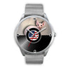 Sphynx Cat Christmas Special Silver Wrist Watch-Free Shipping