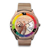 Pomeranian Dog New Jersey Christmas Special Wrist Watch-Free Shipping