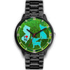 Chihuahua Dog Art New Jersey Christmas Special Wrist Watch-Free Shipping