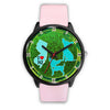 Chihuahua Dog Art New Jersey Christmas Special Wrist Watch-Free Shipping