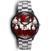 Bouvier des Flandres Dog Washington Christmas Special Wrist Watch-Free Shipping
