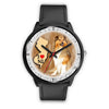 Shetland Sheepdog New Jersey Christmas Special Wrist Watch-Free Shipping
