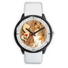 Shetland Sheepdog New Jersey Christmas Special Wrist Watch-Free Shipping