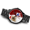 Chow Chow Alabama Christmas Special Wrist Watch-Free Shipping