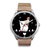 Balinese Cat Georgia Christmas Special Wrist Watch-Free Shipping