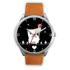 Balinese Cat Georgia Christmas Special Wrist Watch-Free Shipping