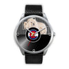 Chow Chow Dog Colorado Christmas Special Wrist Watch-Free Shipping
