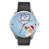 Labrador Retriever Colorado Christmas Special Wrist Watch-Free Shipping