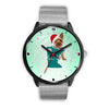 Yorkshire Terrier Minnesota Christmas Special Wrist Watch-Free Shipping