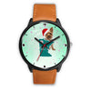 Yorkshire Terrier Minnesota Christmas Special Wrist Watch-Free Shipping