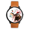 Boykin Spaniel Arizona Christmas Special Wrist Watch-Free Shipping