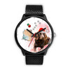 Boykin Spaniel Arizona Christmas Special Wrist Watch-Free Shipping
