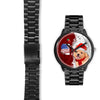 Norwich Terrier Arizona Christmas Special Wrist Watch-Free Shipping
