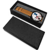 Bearded Collie Minnesota Christmas Special Wrist Watch-Free Shipping