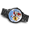 Dandie Dinmont Terrier Arizona Christmas Special Wrist Watch-Free Shipping
