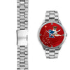 Boxer Dog Minnesota Christmas Special Wrist Watch-Free Shipping