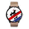 Dachshund Dog Christmas Special Wrist Watch-Free Shipping