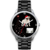 French Bulldog Colorado Christmas Special Wrist Watch-Free Shipping