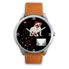 French Bulldog Colorado Christmas Special Wrist Watch-Free Shipping