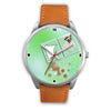 French Bulldog Minnesota Christmas Special Wrist Watch-Free Shipping