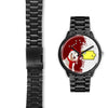 Afghan Hound Iowa Christmas Special Wrist Watch-Free Shipping