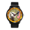 Weimaraner Dog New Jersey Christmas Special Wrist Watch-Free Shipping