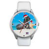 Great Dane Dog Colorado Christmas Special Wrist Watch-Free Shipping
