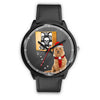 Australian Terrier Indiana Christmas Special Wrist Watch-Free Shipping