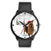 Australian Terrier Colorado Christmas Special Wrist Watch-Free Shipping