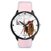 Australian Terrier Colorado Christmas Special Wrist Watch-Free Shipping