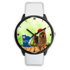 Australian Terrier Minnesota Christmas Special Wrist Watch-Free Shipping