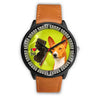 Basenji Dog New Jersey Christmas Special Wrist Watch-Free Shipping