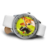 Cute Basenji Dog New Jersey Christmas Special Wrist Watch-Free Shipping
