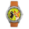 Cute Basenji Dog New Jersey Christmas Special Wrist Watch-Free Shipping