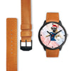 English Mastiff Dog Minnesota Christmas Special Wrist Watch-Free Shipping