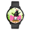 Scottish Terrier Colorado Christmas Special Wrist Watch-Free Shipping