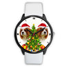 Cavalier King Charles Spaniel Christmas Special Wrist Watch-Free Shipping