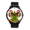 Cavalier King Charles Spaniel Christmas Special Wrist Watch-Free Shipping