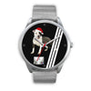 American Staffordshire Terrier Colorado Christmas Special Wrist Watch-Free Shipping