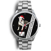 American Staffordshire Terrier Colorado Christmas Special Wrist Watch-Free Shipping