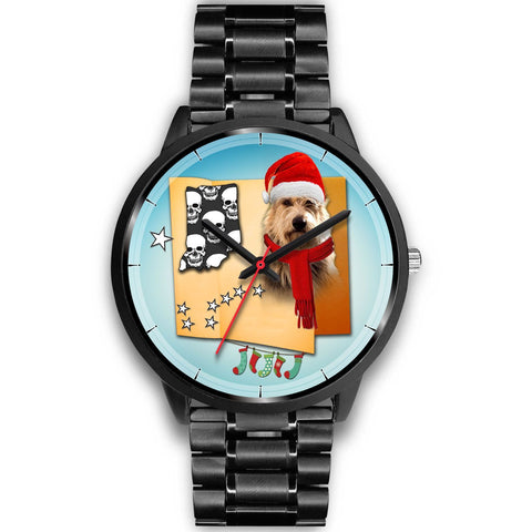 Berger Picard Indiana Christmas Special Wrist Watch-Free Shipping