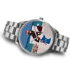 Boykin Spaniel Minnesota Christmas Special Wrist Watch-Free Shipping