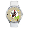 Boykin Spaniel Colorado Christmas Special Wrist Watch-Free Shipping