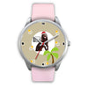 Boykin Spaniel Colorado Christmas Special Wrist Watch-Free Shipping