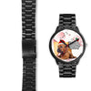 Bloodhound Iowa Christmas Special Wrist Watch-Free Shipping