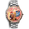 Bloodhound Indiana Christmas Special Wrist Watch-Free Shipping