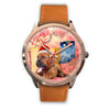 Bloodhound Indiana Christmas Special Wrist Watch-Free Shipping