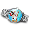 Papillon Dog Christmas Special Wrist Watch-Free Shipping