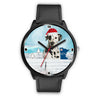 Dalmatian Dog Minnesota Christmas Special Wrist Watch-Free Shipping